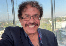 Tony Balardi y el amor: quinto matrimonio a los 69 años.