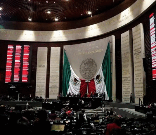 Morena respeta la Ley: PAN podría asumir presidencia de San Lázaro.