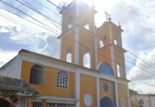 ¡Sacrilegio en San José Tulipán! Roban hostias y profanan el altar.