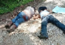 Ejecución doble sacude hacienda de cacao.