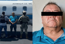 Detienen a “Chalamán”, operador clave del CJNG y familiar de “El Mencho”