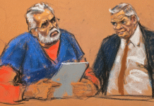 El Mayo se declara culpable y pide frenar la violencia en Sinaloa.