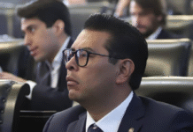 Néstor Camarillo renuncia al PRI y debilita bancada en el Senado.