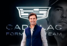 Checo Pérez regresa a la Fórmula 1 en 2026 con Cadillac.