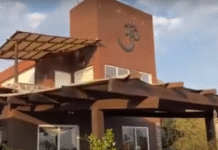 Noroña responde a críticas por casa millonaria en Tepoztlán.