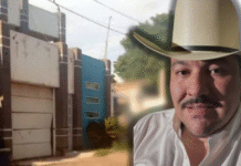 Atacan casa de Arley Pérez en Culiacán.