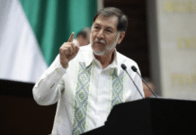 Noroña acusa: oposición planea boicotear la toma de protesta en la SCJN.