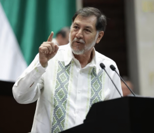 Noroña acusa: oposición planea boicotear la toma de protesta en la SCJN.