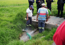 Querétaro arde con otra fuga por huachicol en San Juan del Río.