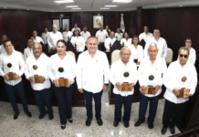 Cierra un ciclo en el Poder Judicial de Tabasco: homenaje a magistrados salientes.