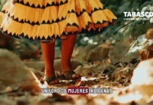 Lorena Ramírez invita a Tabasco a correr en México Imparable.