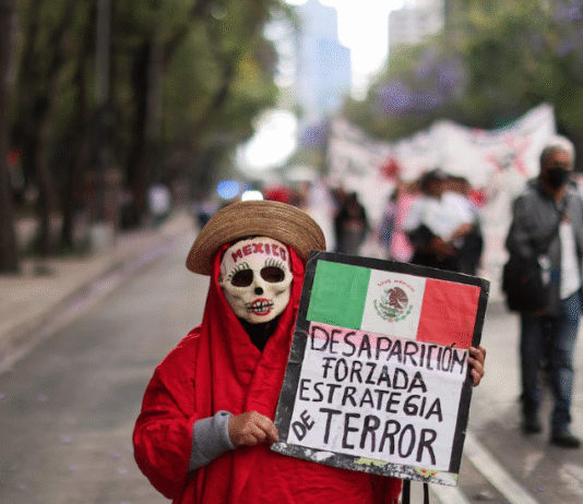 Ayotzinapa: 11 años de lucha y verdad pendiente.