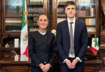 Claudia Sheinbaum defiende libertad de Pedro Castillo ante la ONU.