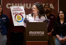 Luisa Alcalde envía mensaje contundente a opositores: “No vamos a parar”