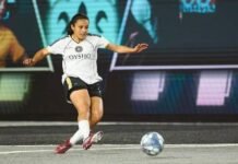 ¡Orgullo tabasqueño! Roxana Torres y México, subcampeonas del mundo en futbol 7.