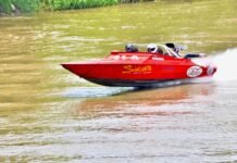 “Velocidad y fiesta en las aguas del Grijalva: Arranca la Gran Carrera Motonáutica 50 Leguas”