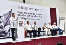 «Juventud Tabasqueña Conectada al Empleo»