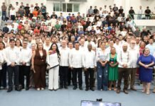 Tabasco al frente del cacao mundial.