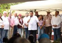 Javier May pone fin a 45 años de espera en Jalapa.