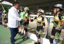 Olimpia XXI vuelve a brillar: Tabasco invierte en deporte.