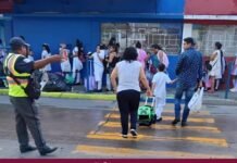 Regreso a clases en Tabasco: más de 720 mil alumnos y 39 mil maestros vuelven a las aulas.