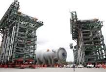 Dos Bocas enfrenta interrupción por corte eléctrico.