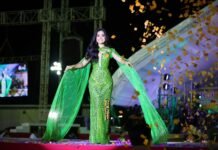 ¡Nacajuca tiene nueva reina! María Belén es la Flor del Maíz 2025.