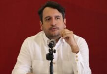 Andy López Beltrán desmiente amparo y acusa montaje.