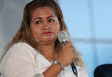 Ceci Flores desafía al Senado y consolida su influencia nacional.