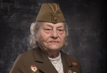 Muere la ‘Abuela de Hierro’: heroína de guerra y récord Guinness a los 104 años.
