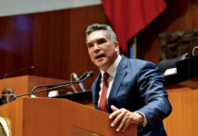 PRI se niega a legitimar la nueva SCJN.