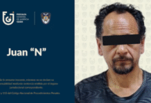 Cae líder de red de fraude inmobiliario en zonas protegidas de CDMX.