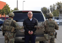 Niegan amparo a Osiel Cárdenas Guillén, exlíder del Cártel del Golfo.