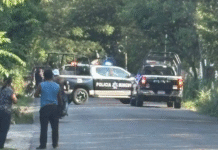 Doble homicidio sacude Villa Chichicapa, Comalcalco,