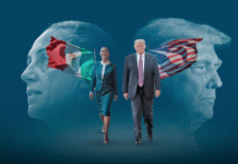 Trump elogia a Sheinbaum y sugiere envío de tropas; México descarta intervención.