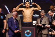 Jaime Munguía absuelto tras falso positivo en doping.