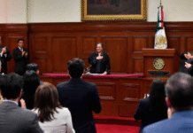 Norma Piña concluye gestión en la SCJN e inicia periodo de inhabilitación hasta 2027.