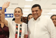 Sheinbaum podría visitar Tabasco el 12 de septiembre, confirma gobernador Javier May.