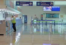 Arranca ampliación del Aeropuerto Internacional de Villahermosa.