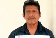 Detienen en Cunduacán a hombre por presunta pederastia.