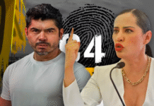 (VIDEO) Sandra Cuevas niega vínculo entre rodada y muerte; responde a C4 Jiménez.