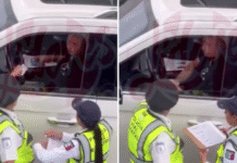 (VIDE) Bofo Bautista, exhibido en presunto soborno a policías en Zapopan.