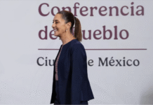 Sheinbaum revienta contra Calderón y Peña: “la maldita deuda de Pemex nos toca pagarla”