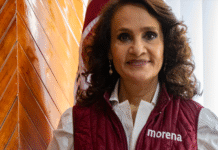 “No busco huesos”: Padierna toma nueva vicecoordinación y Morena afila estrategia 2026.