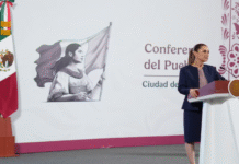 Sheinbaum pone en evidencia a Anaya: exilio, fuero y acusaciones de corrupción en el centro del debate.