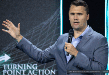 (VIDEO) “Atentado en Utah: balean a Charlie Kirk, aliado clave de Trump”