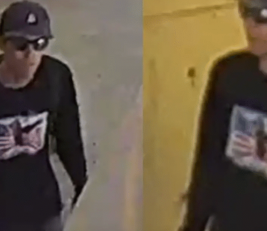 (VIDEO) FBI difunde video y fotos del sospechoso que disparó a Charlie Kirk.