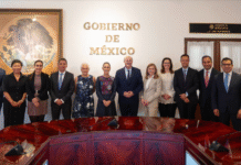 Sheinbaum consolida vínculo estratégico con el Banco Interamericano de Desarrollo.