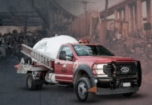 Pipas de Tomza implicadas en tomas clandestinas de gas LP.