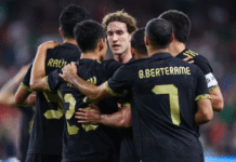 Tri cae en Ranking FIFA, pero se mantiene líder de Concacaf.